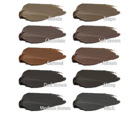 18-Hour Super Hold Brow Pomade - MOQ 50 pcs