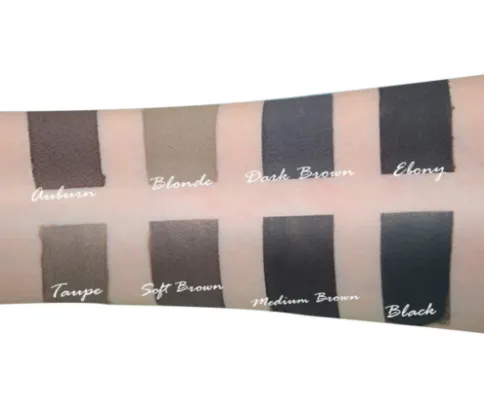 18-Hour Super Hold Brow Pomade - MOQ 50 pcs