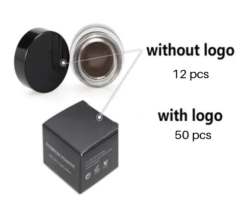 18-Hour Super Hold Brow Pomade - MOQ 50 pcs