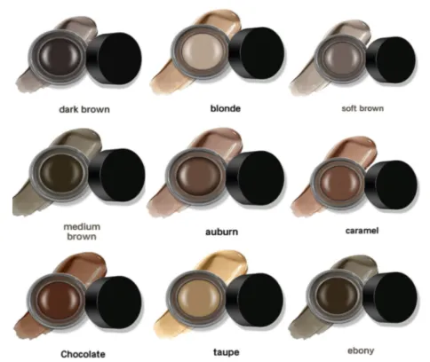 18-Hour Super Hold Brow Pomade - MOQ 50 pcs