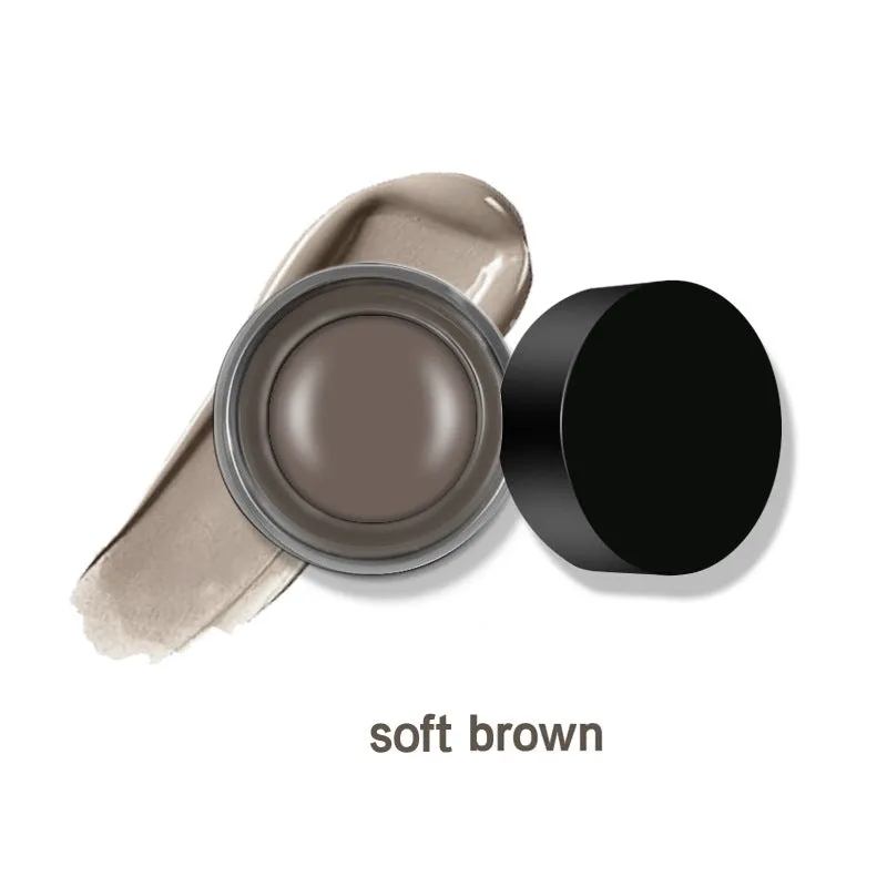 18-Hour Super Hold Brow Pomade - MOQ 50 pcs