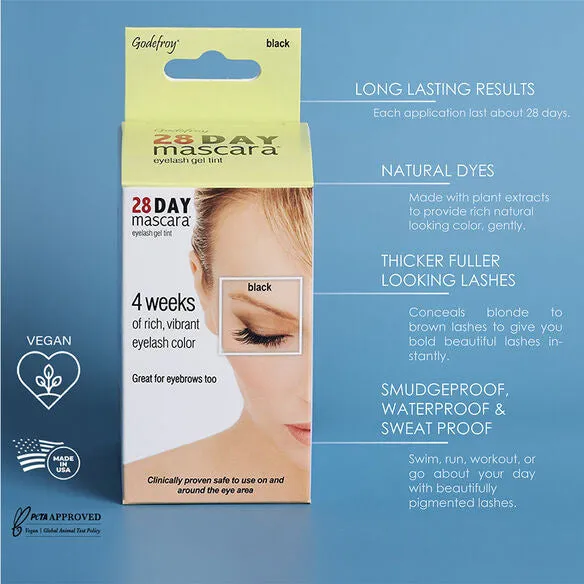 28 DAY MASCARA
