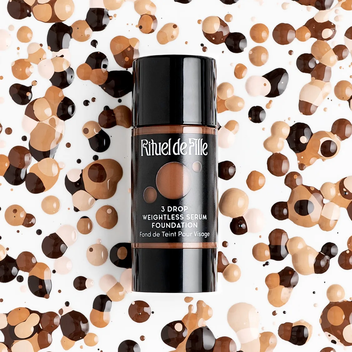 3 Drop Weightless Serum Foundation