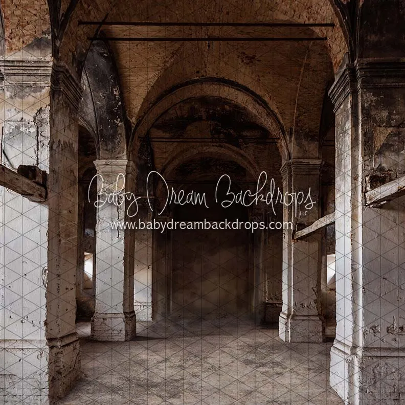 Abandoned Arch (CC)