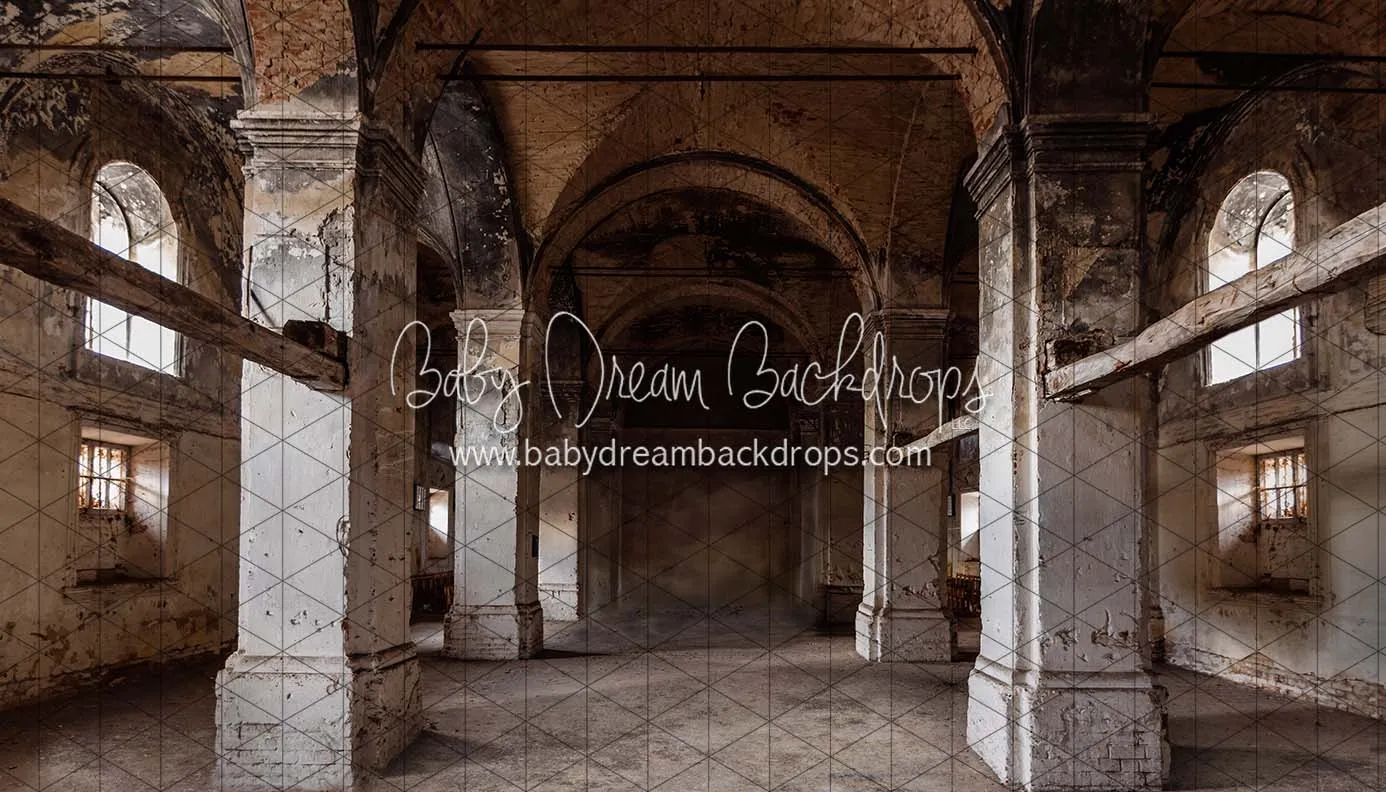 Abandoned Arch (CC)