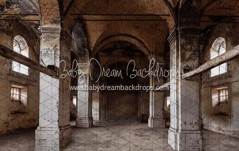 Abandoned Arch (CC)