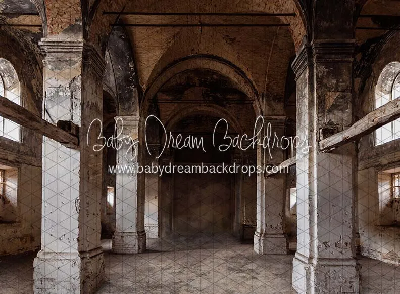 Abandoned Arch (CC)