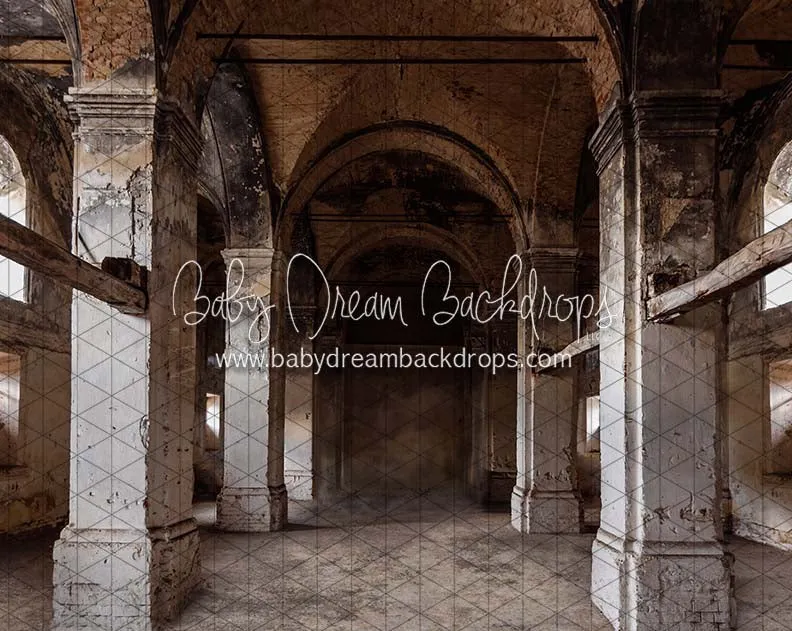 Abandoned Arch (CC)