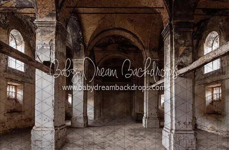 Abandoned Arch (CC)