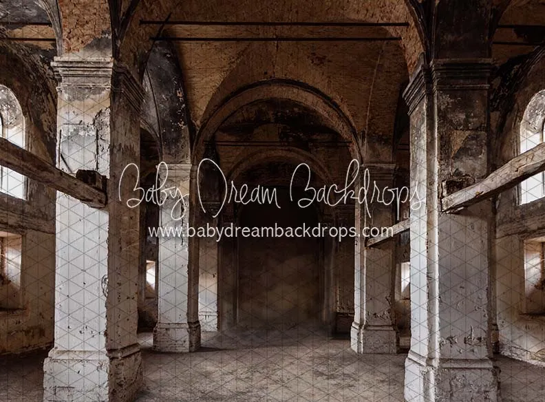 Abandoned Arch (CC)