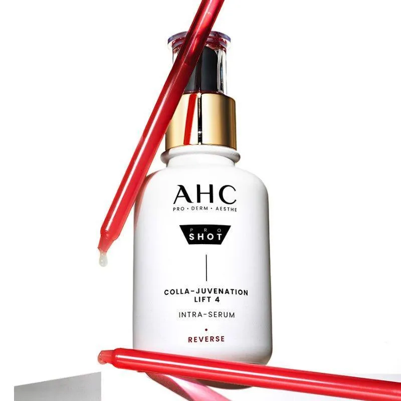 [AHC] Pro Shot Colla-Juvenation Lift 4 Intra Serum 40ml