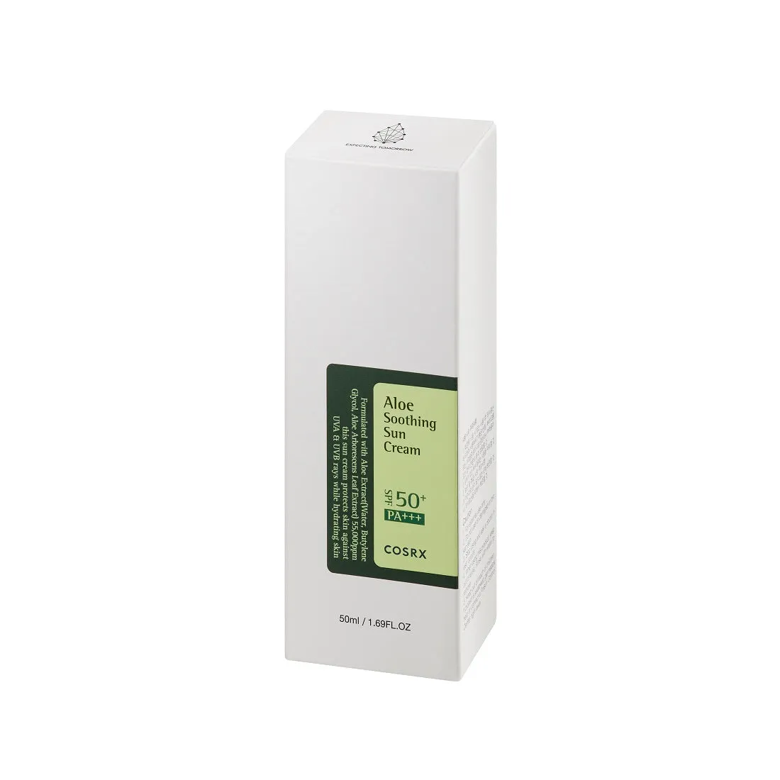 Aloe Soothing Sun Cream SPF50  PA    50ml