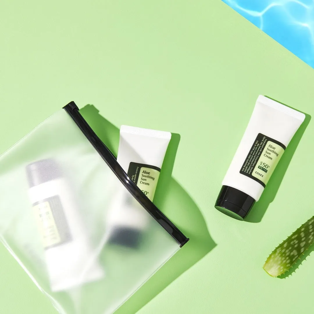 Aloe Soothing Sun Cream SPF50  PA    50ml