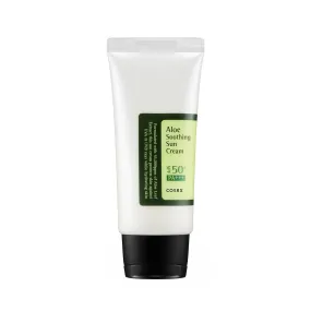 Aloe Soothing Sun Cream SPF50  PA    50ml