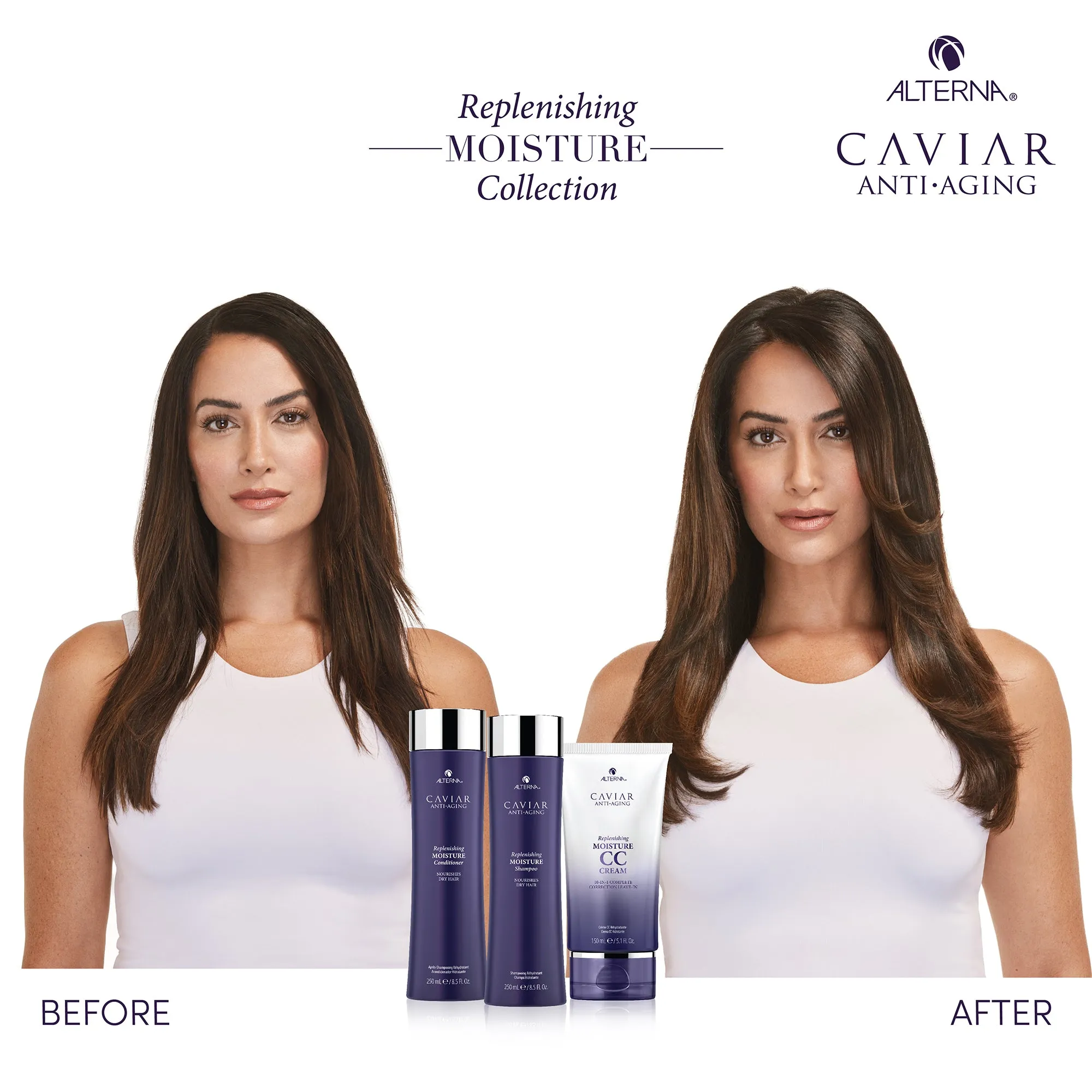Alterna Caviar Anti-Aging Replenishing Moisture CC Cream
