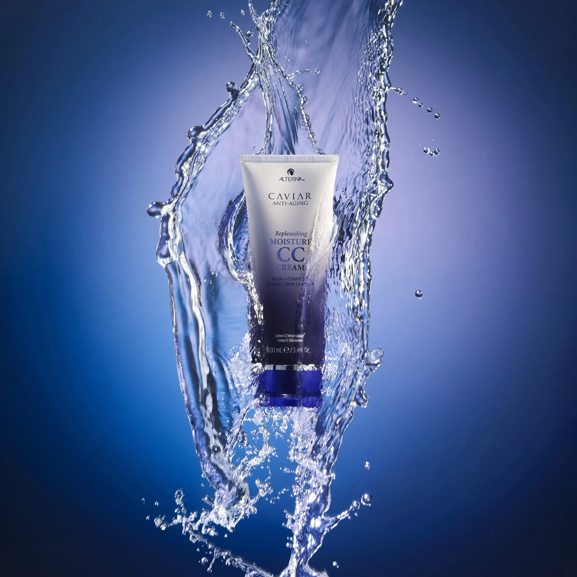 Alterna Caviar Anti-Aging Replenishing Moisture CC Cream