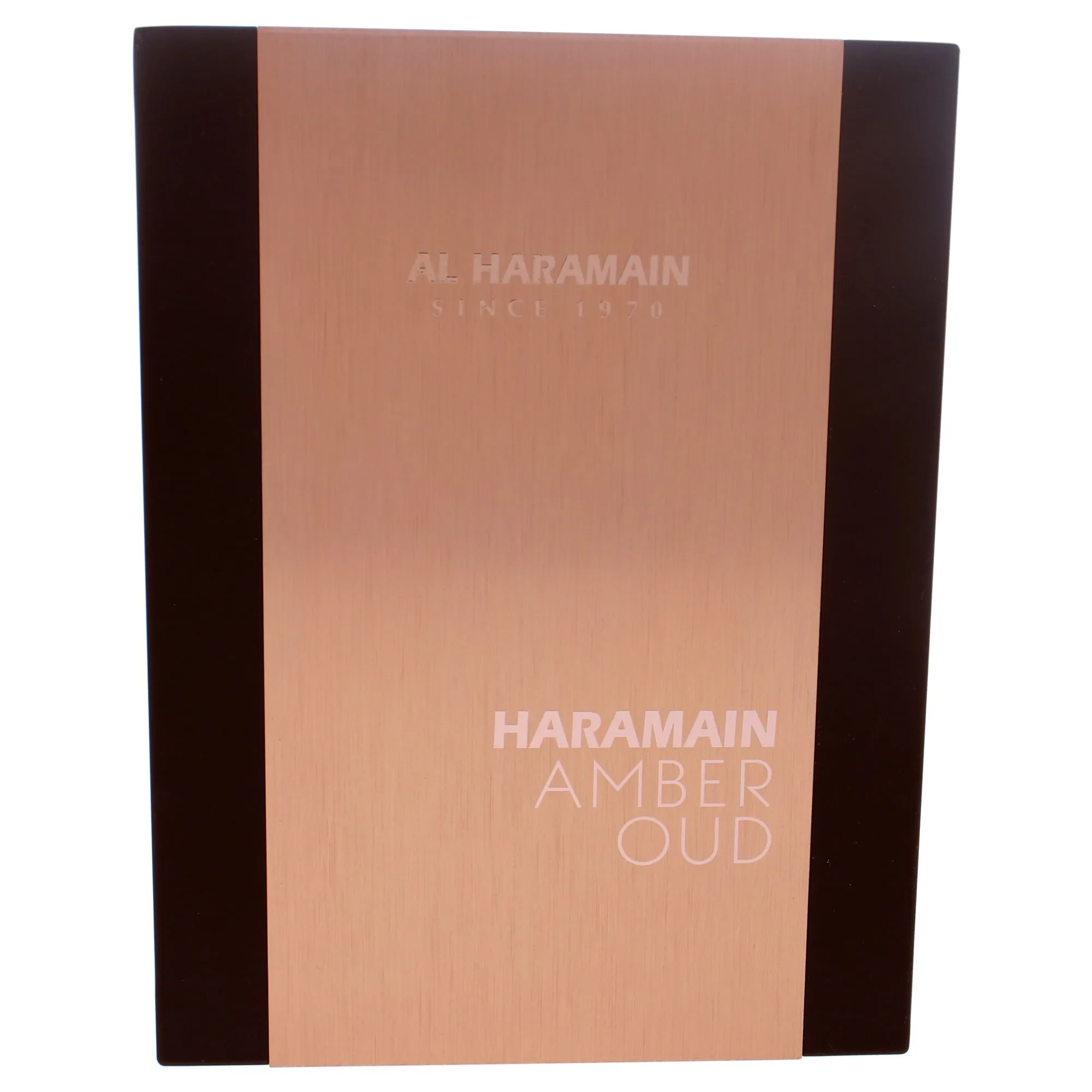 Amber Oud Rouge by Al Haramain for Men - 2 oz EDP Spray