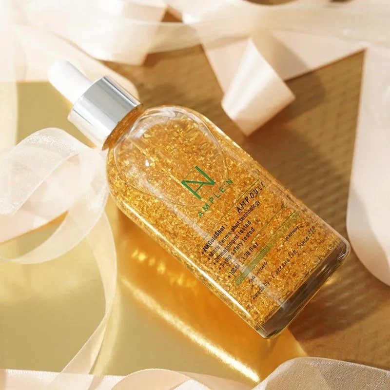 [AMPLE:N] 24K Gold Shot Ampoule 100ml