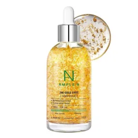 [AMPLE:N] 24K Gold Shot Ampoule 100ml