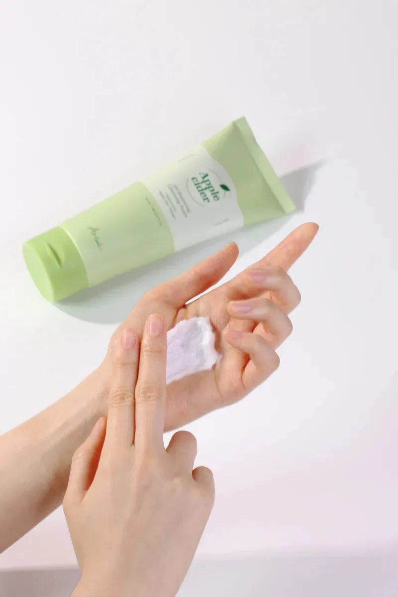 Apple Cider Cleansing Oil 200ml   Cleansing Foam 50ml