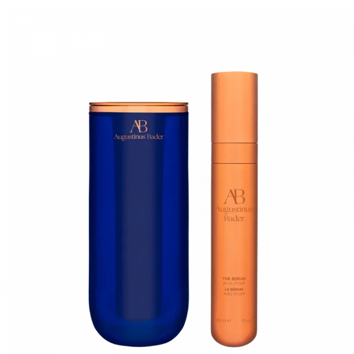 Augustinus Bader The Serum
