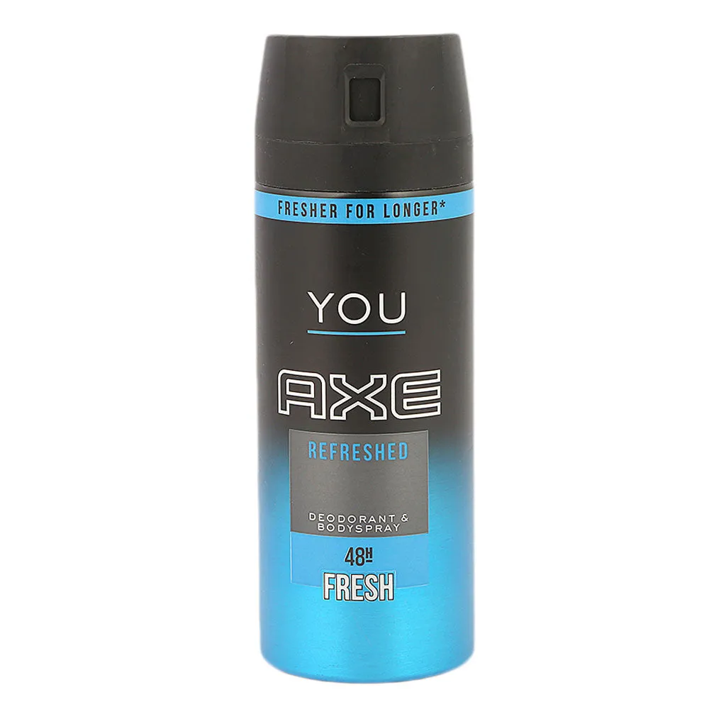 Axe You Refreshed Body Spray for Men 150ml