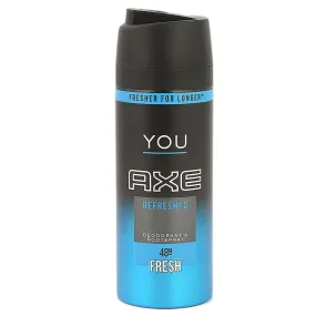 Axe You Refreshed Body Spray for Men 150ml