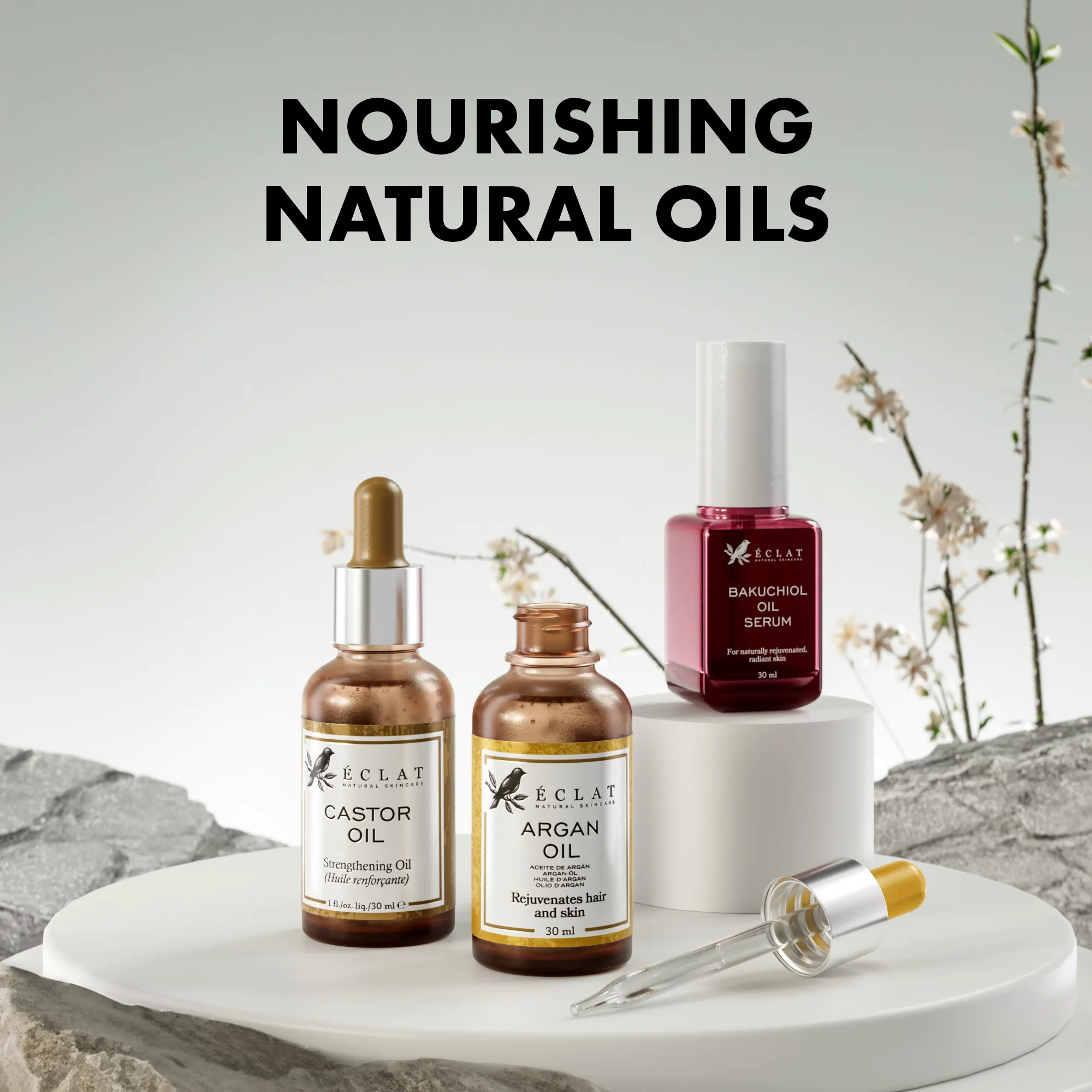 Bakuchiol Oil Serum