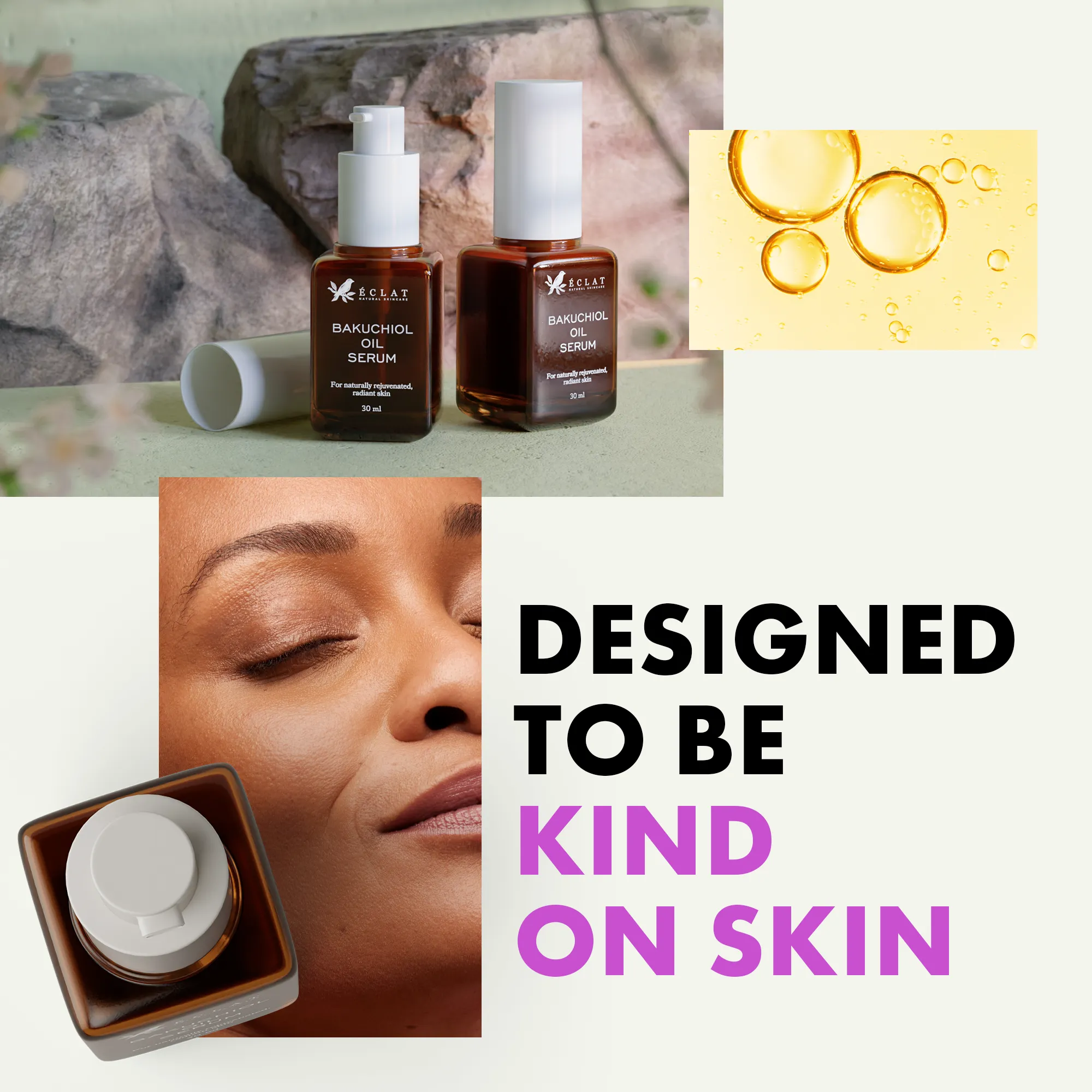 Bakuchiol Oil Serum
