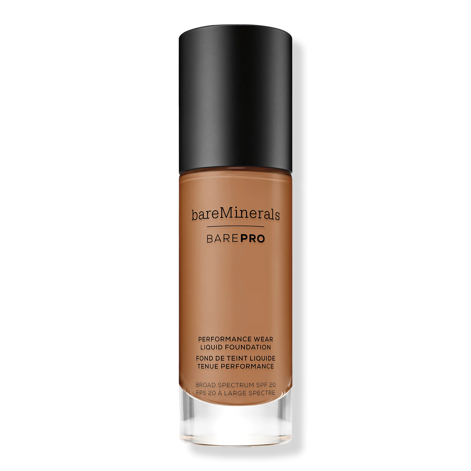BAREPRO Performance Wear Liquid Foundation Broad Spectrum SPF 20