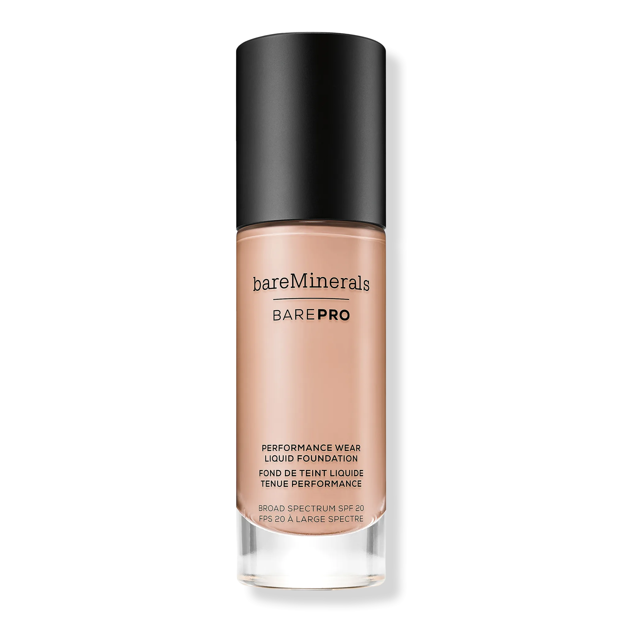 BAREPRO Performance Wear Liquid Foundation Broad Spectrum SPF 20