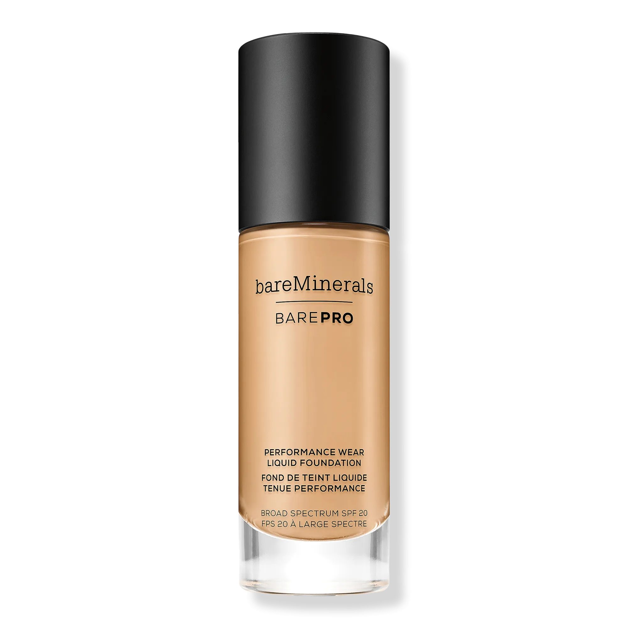 BAREPRO Performance Wear Liquid Foundation Broad Spectrum SPF 20