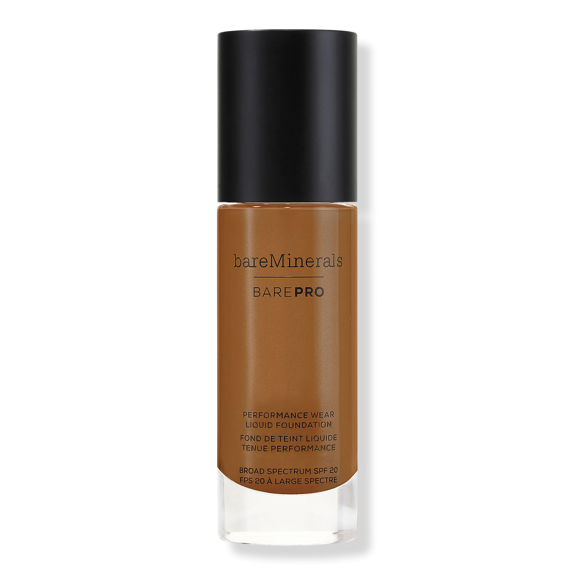 BAREPRO Performance Wear Liquid Foundation Broad Spectrum SPF 20