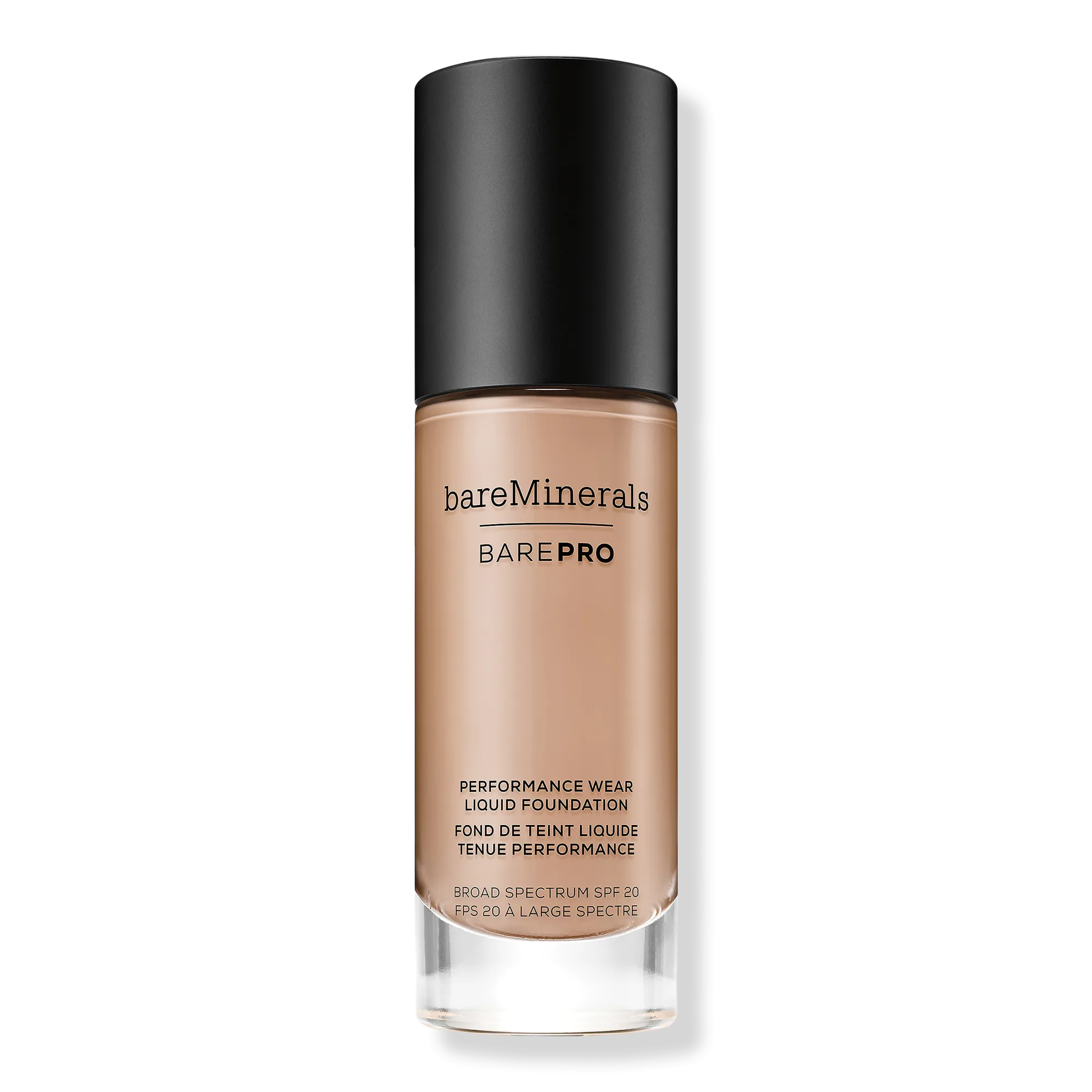 BAREPRO Performance Wear Liquid Foundation Broad Spectrum SPF 20