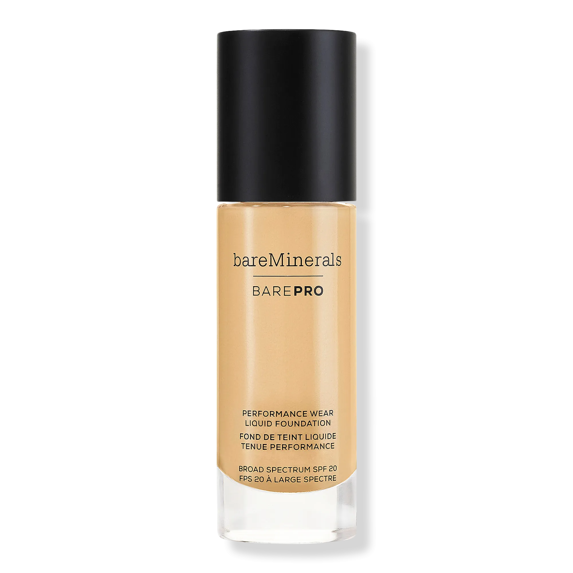 BAREPRO Performance Wear Liquid Foundation Broad Spectrum SPF 20