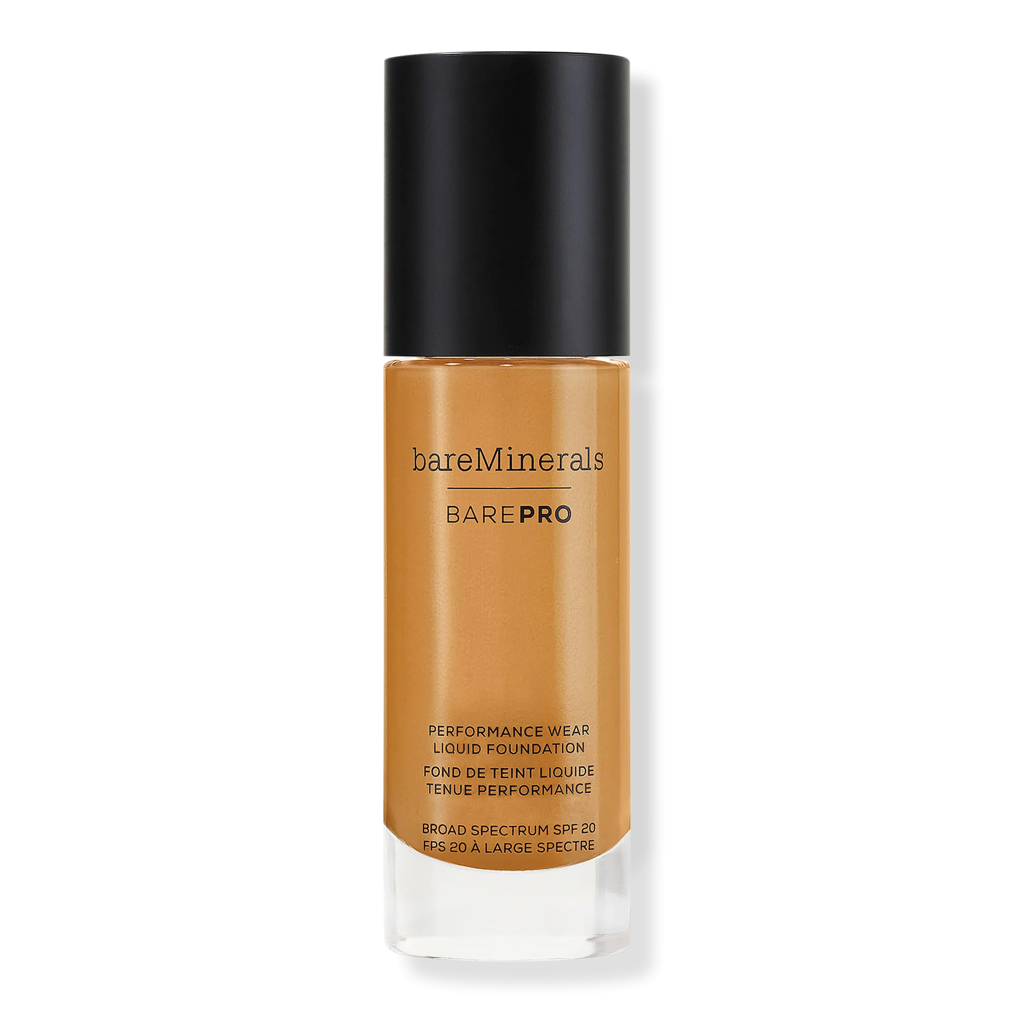 BAREPRO Performance Wear Liquid Foundation Broad Spectrum SPF 20