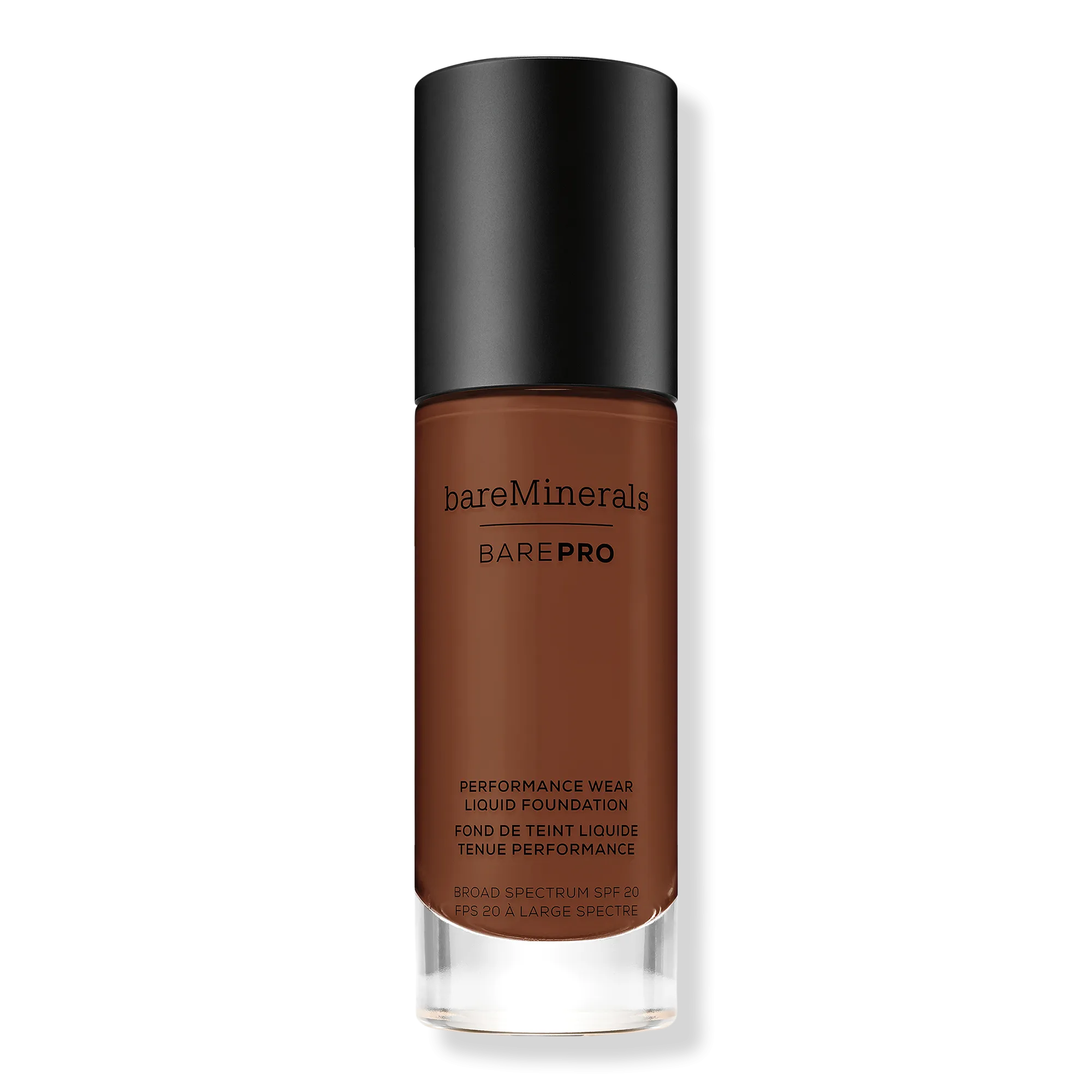 BAREPRO Performance Wear Liquid Foundation Broad Spectrum SPF 20