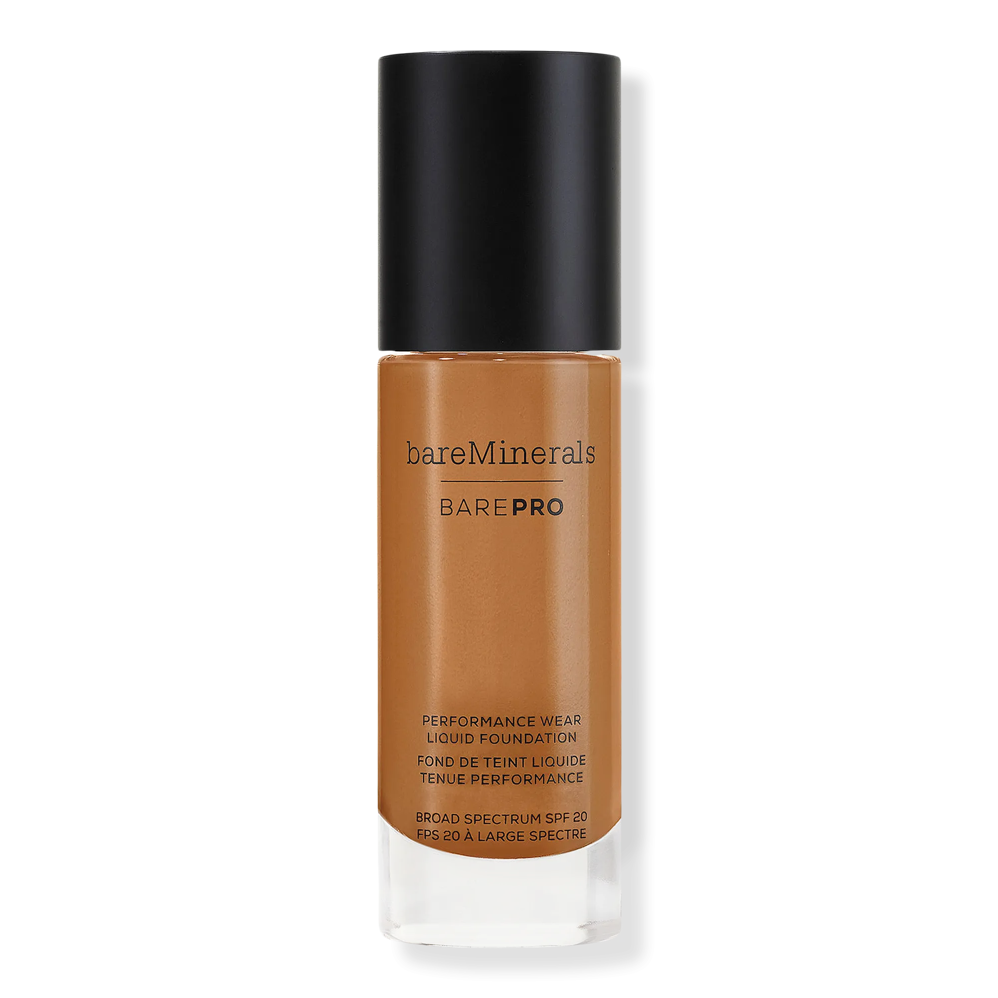 BAREPRO Performance Wear Liquid Foundation Broad Spectrum SPF 20