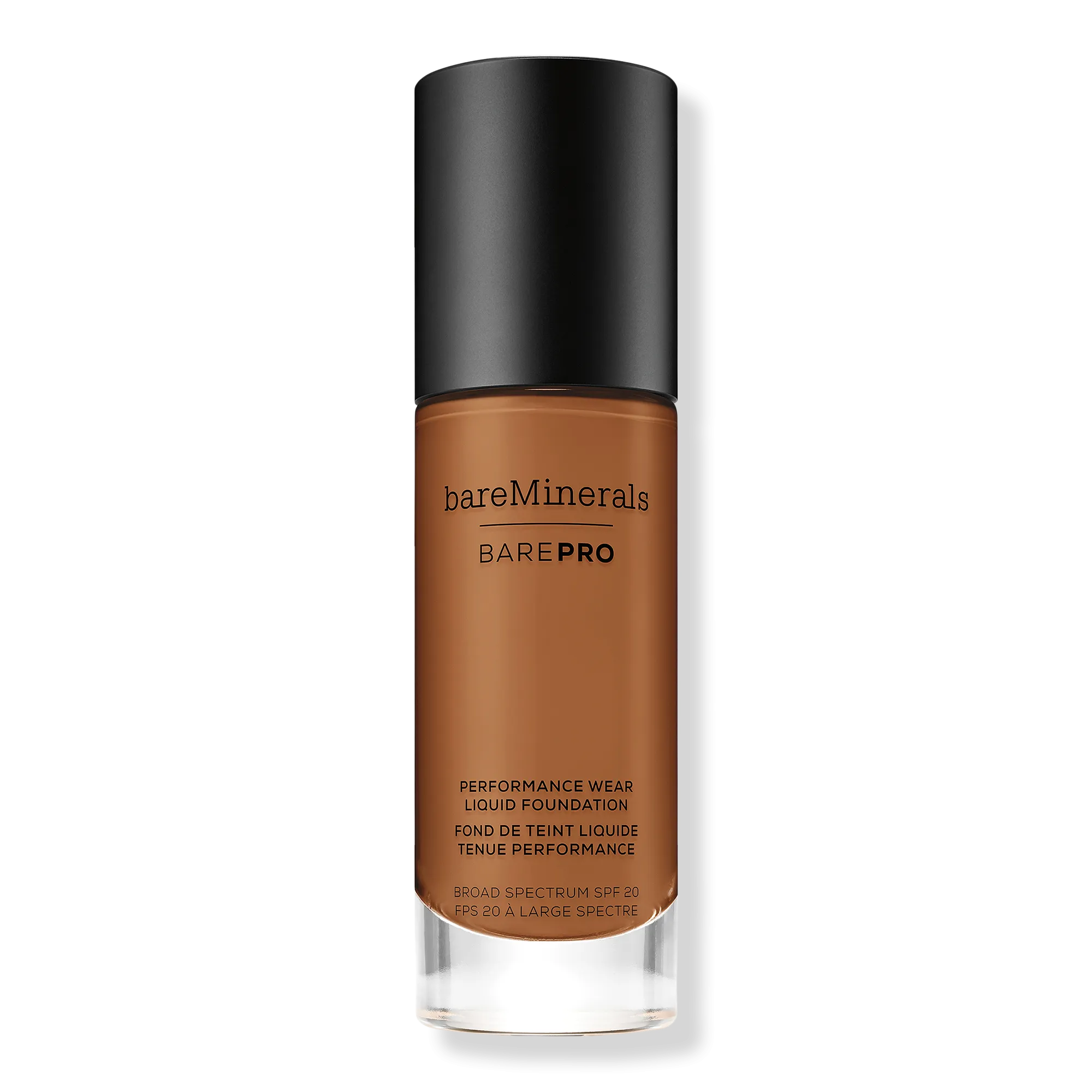 BAREPRO Performance Wear Liquid Foundation Broad Spectrum SPF 20
