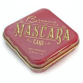 Besame Cosmetics 1920 Black Cake Mascara