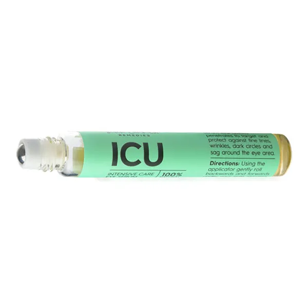 Black Chicken - ICU Intensive Care Eye Serum (9ml)