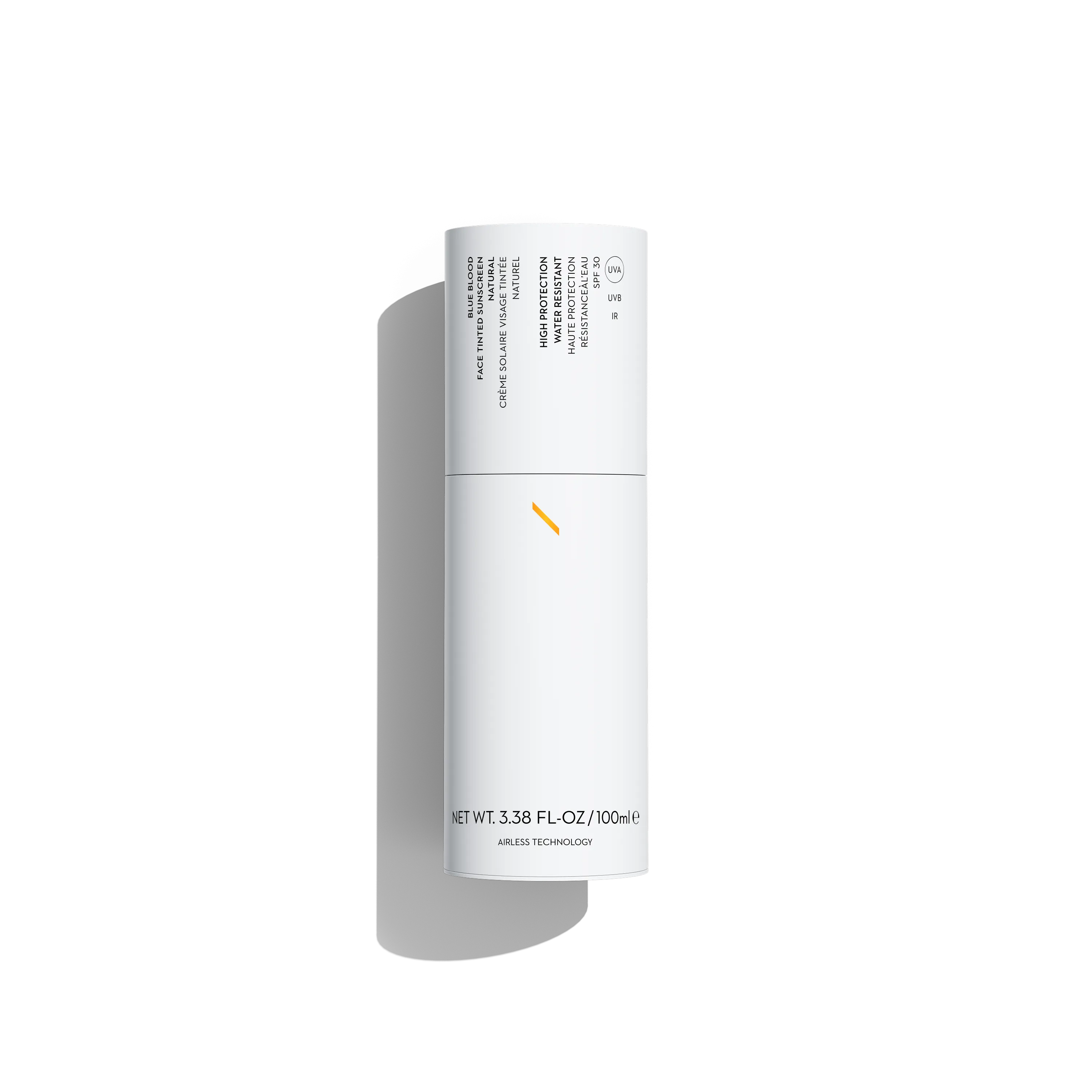 Blue Blood Face Tinted Sunscreen SPF30 [Natural]