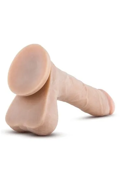 Blush Au Naturel Mister Perfect 8.5" Dildo Beige
