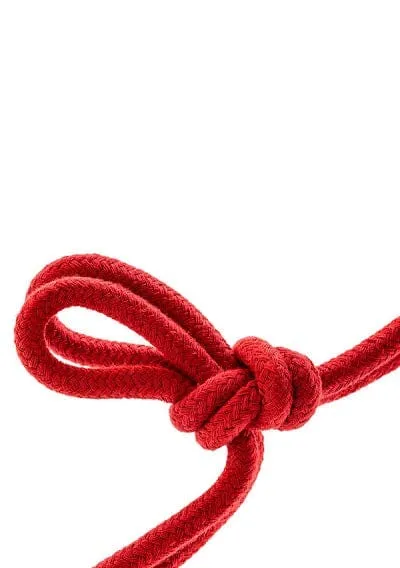 Blush Temptasia Red Bondage Rope 32 Feet