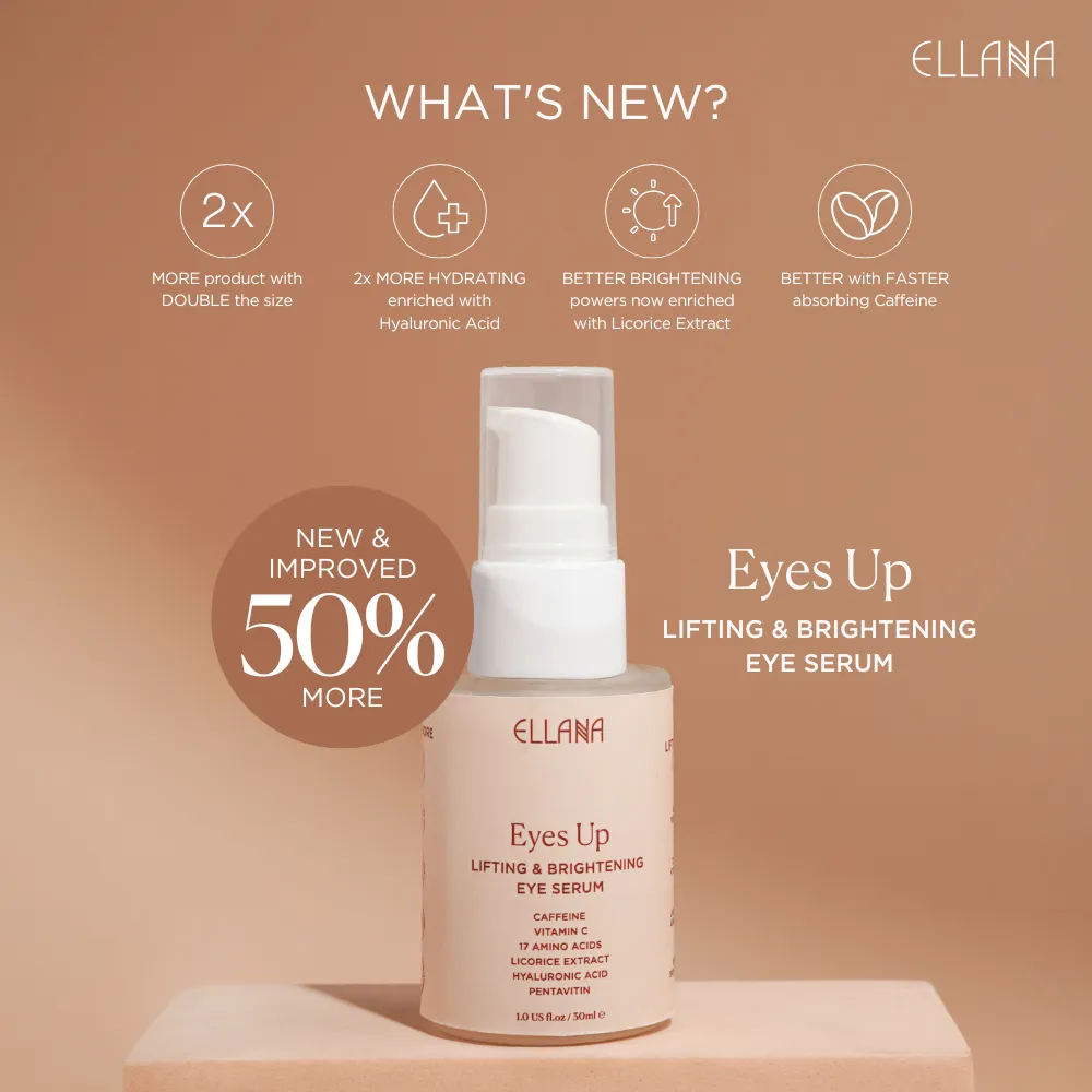 Brighter Eyes   Oil Control Duo