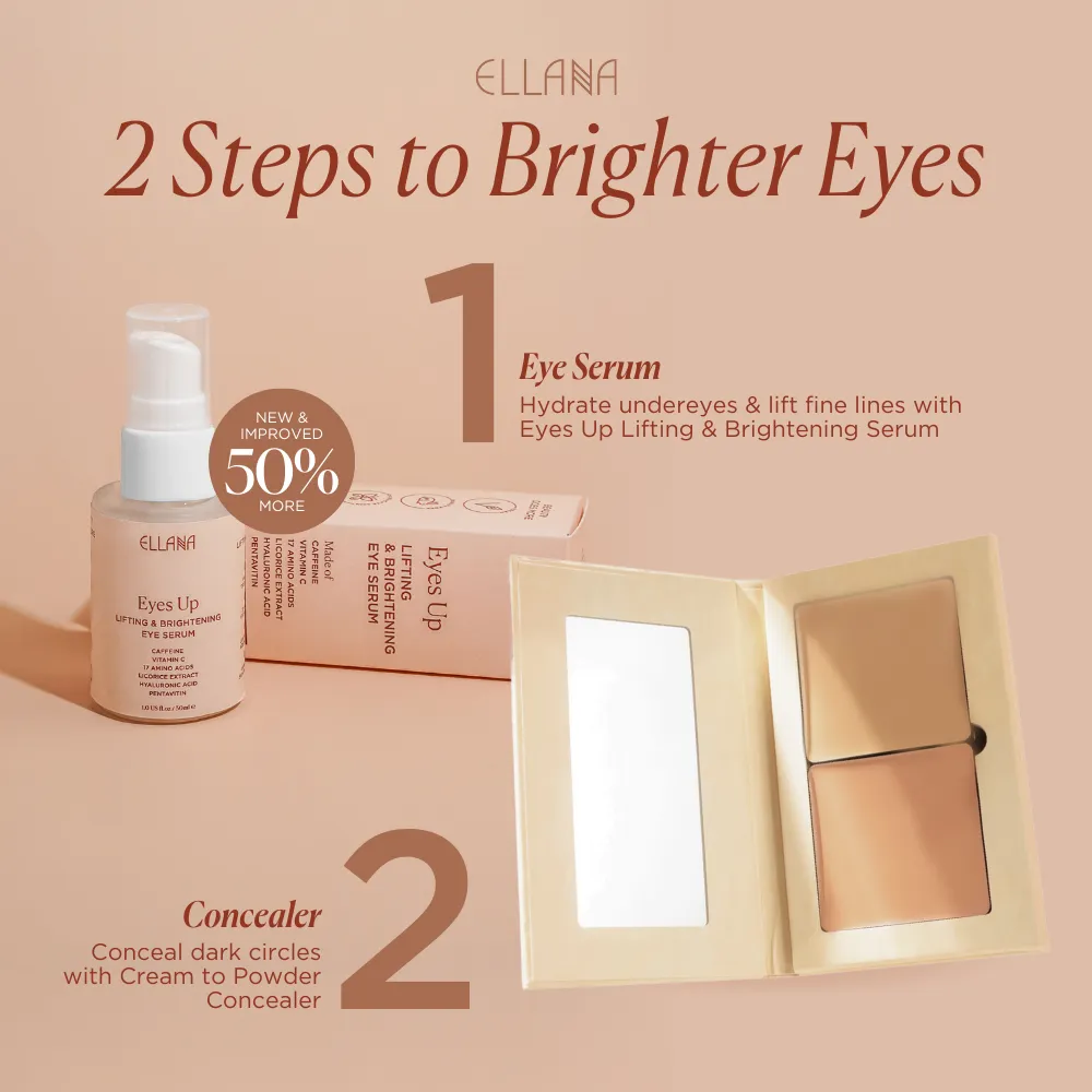 Brighter Eyes   Oil Control Duo