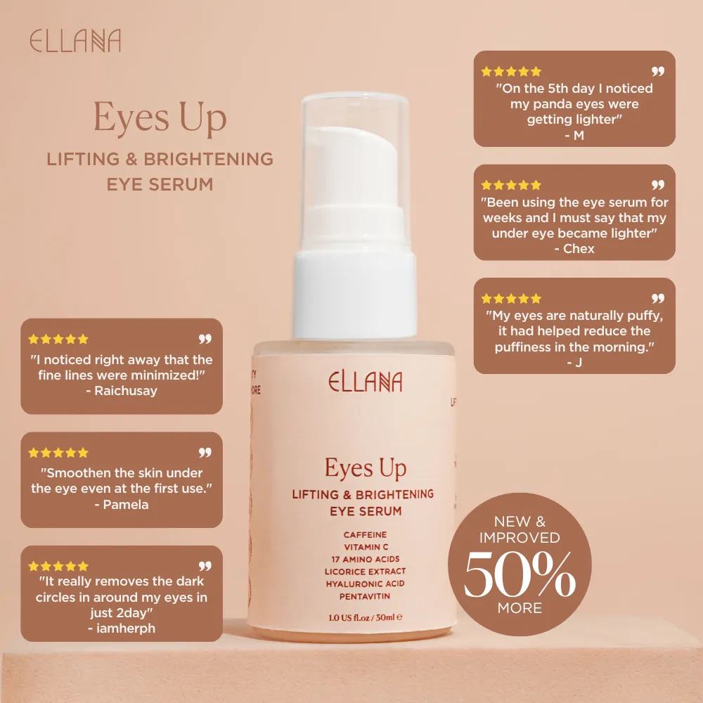 Brighter Eyes   Oil Control Duo