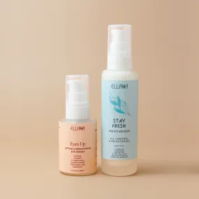 Brighter Eyes   Oil Control Duo