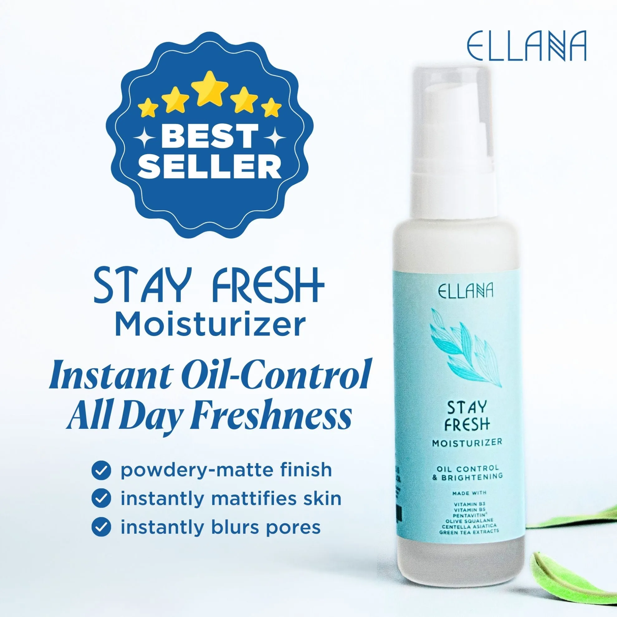 Brighter Eyes   Oil Control Duo