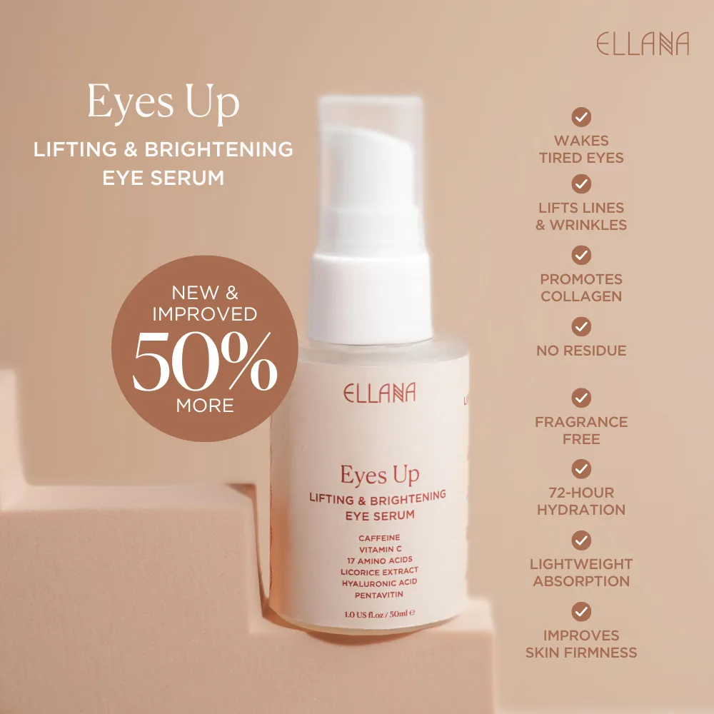 Brighter Eyes   Oil Control Duo